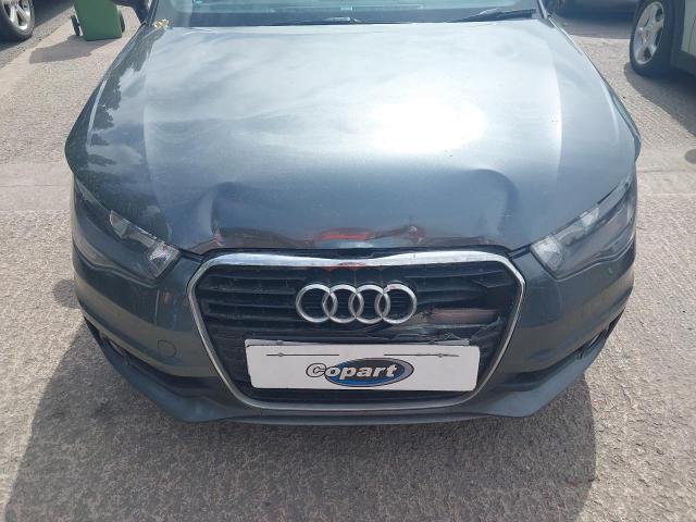 2013 AUDI A1 S LINE