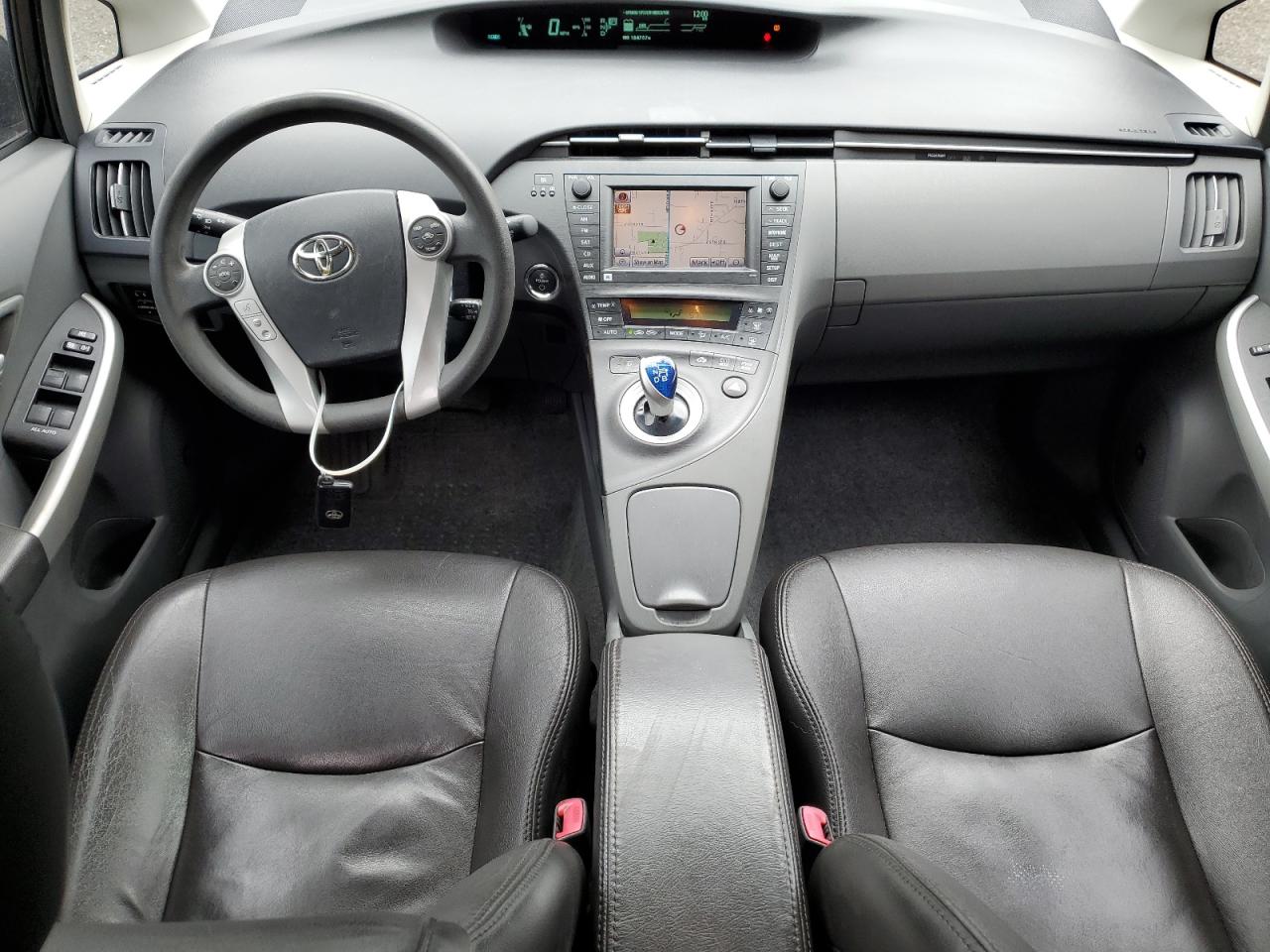 2011 Toyota Prius VIN: JTDKN3DU8B5310198 Lot: 56748015