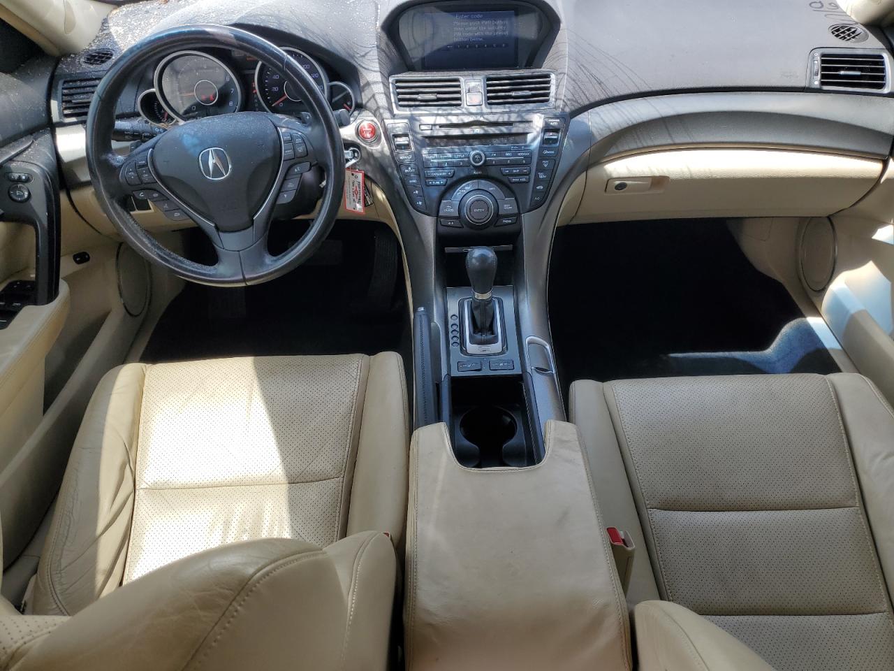 2012 Acura Tl VIN: 19UUA8F52CA020458 Lot: 57130635