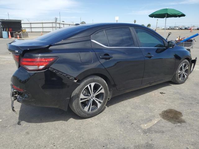  NISSAN SENTRA 2020 Czarny