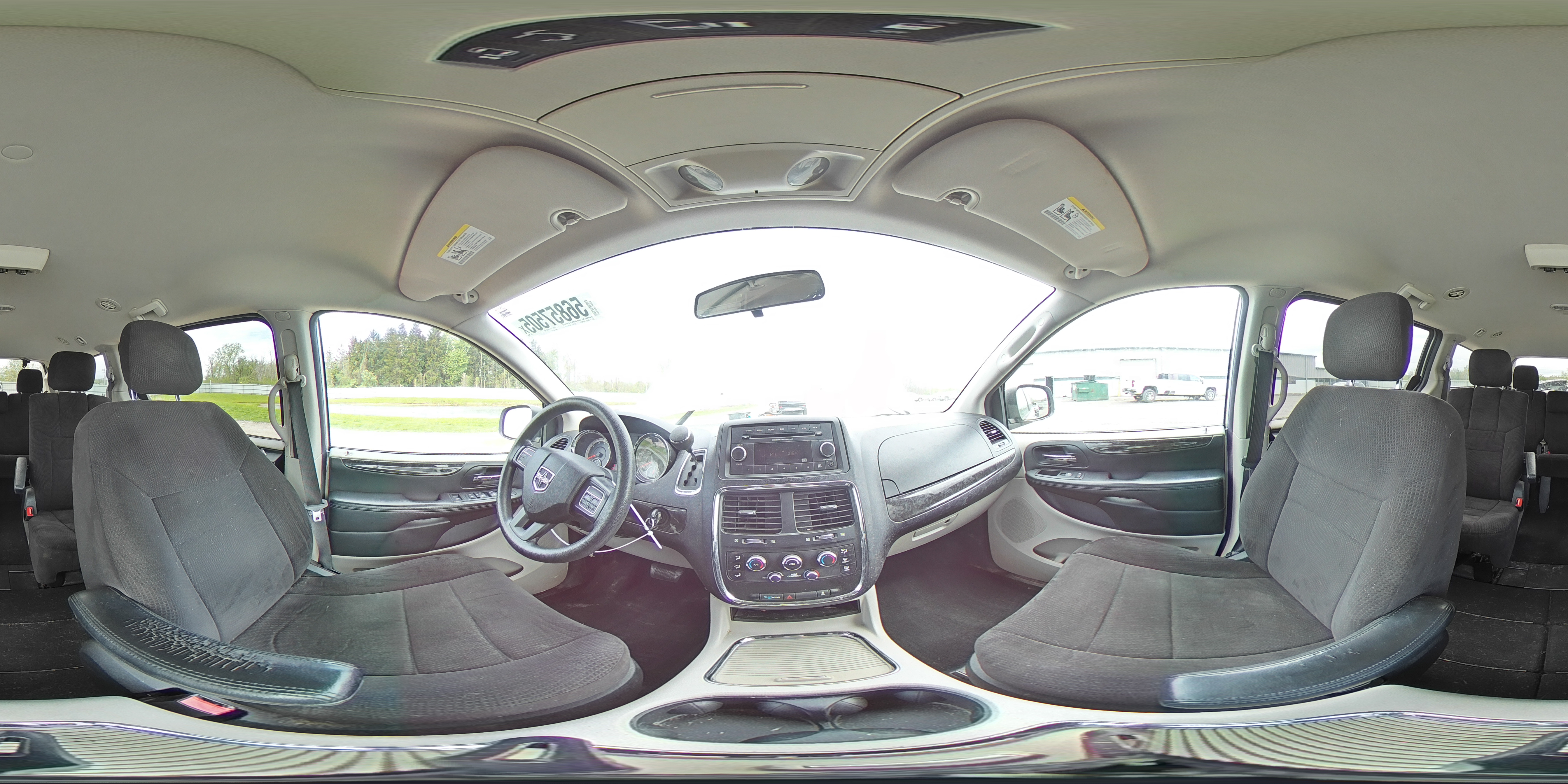 2012 Dodge Grand Caravan Sxt VIN: 2C4RDGCG0CR247915 Lot: 56857505