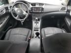 2017 Nissan Sentra S en Venta en Glassboro, NJ - Front End
