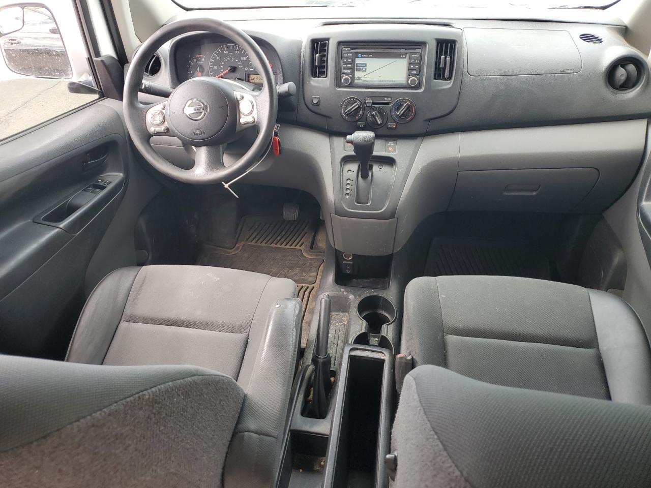 2015 Nissan Nv200 2.5S VIN: 3N6CM0KN1FK716608 Lot: 56581475