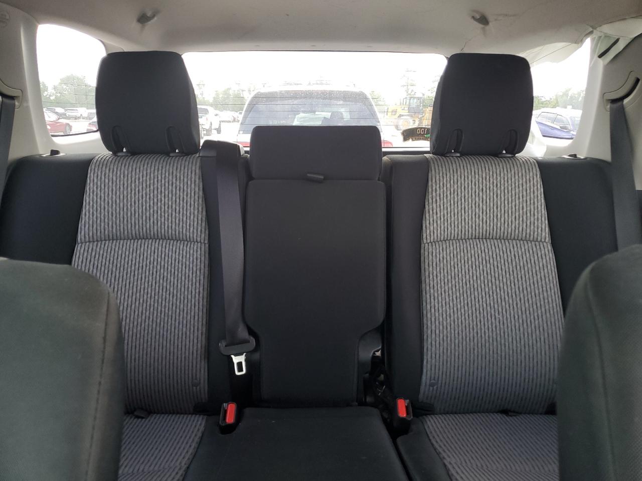 2017 Toyota 4Runner Sr5 VIN: JTEZU5JR5H5148547 Lot: 56303085