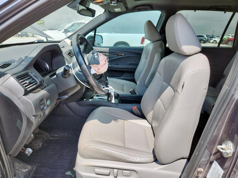  HONDA PASSPORT 2020 Szary