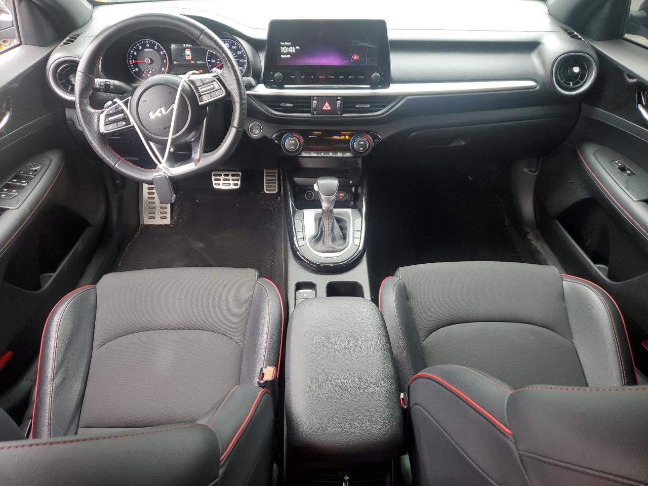 2023 Kia Forte Gt VIN: 3KPF44AC5PE680607 Lot: 54058365