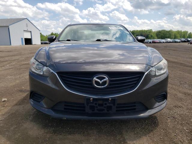 MAZDA 6 2017 Brązowy