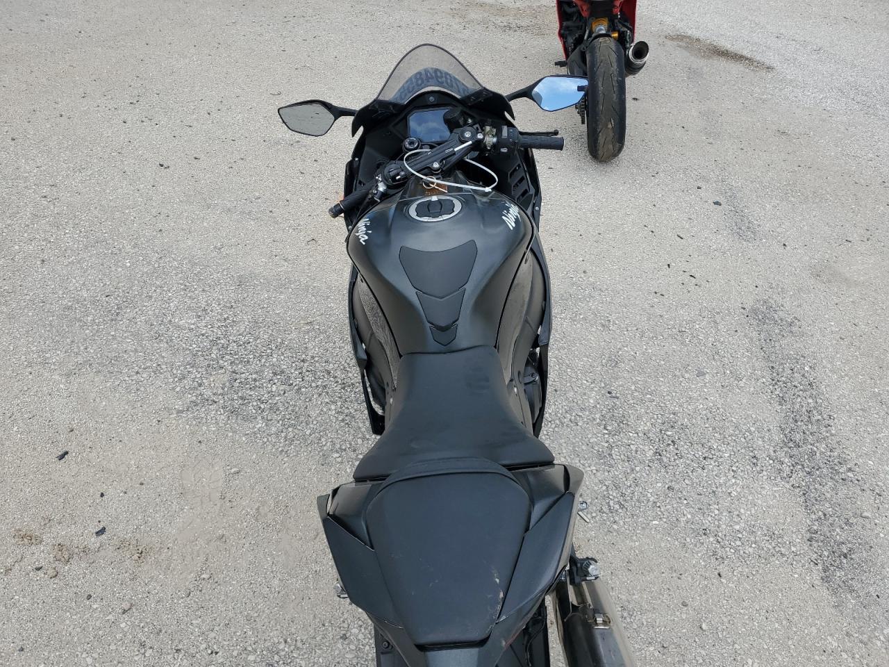 2021 Kawasaki Zx1002 L VIN: JKBZXVL15MA000084 Lot: 57094855