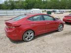 2017 Hyundai Elantra Se for Sale in Charles City, VA - Front End