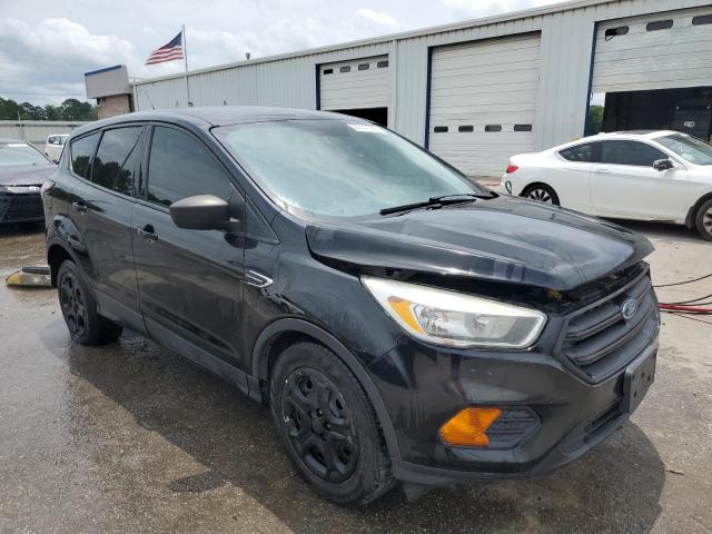  FORD ESCAPE 2017 Черный