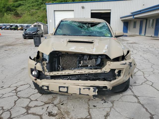  TOYOTA TACOMA 2020 Цвет загара