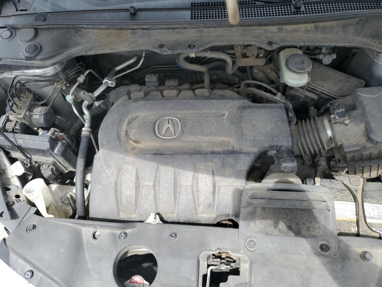 2014 Acura Rdx Technology VIN: 5J8TB3H59EL009070 Lot: 58582835