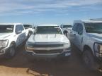 2018 Chevrolet Silverado K1500 zu verkaufen in Andrews, TX - Stripped