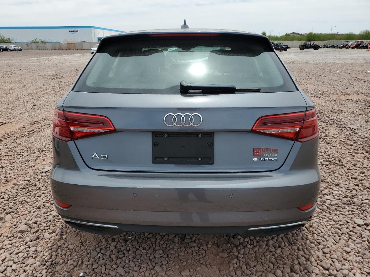 2018 Audi A3 E-Tron Prestige VIN: WAUSPBFF0JA065905 Lot: 56598385