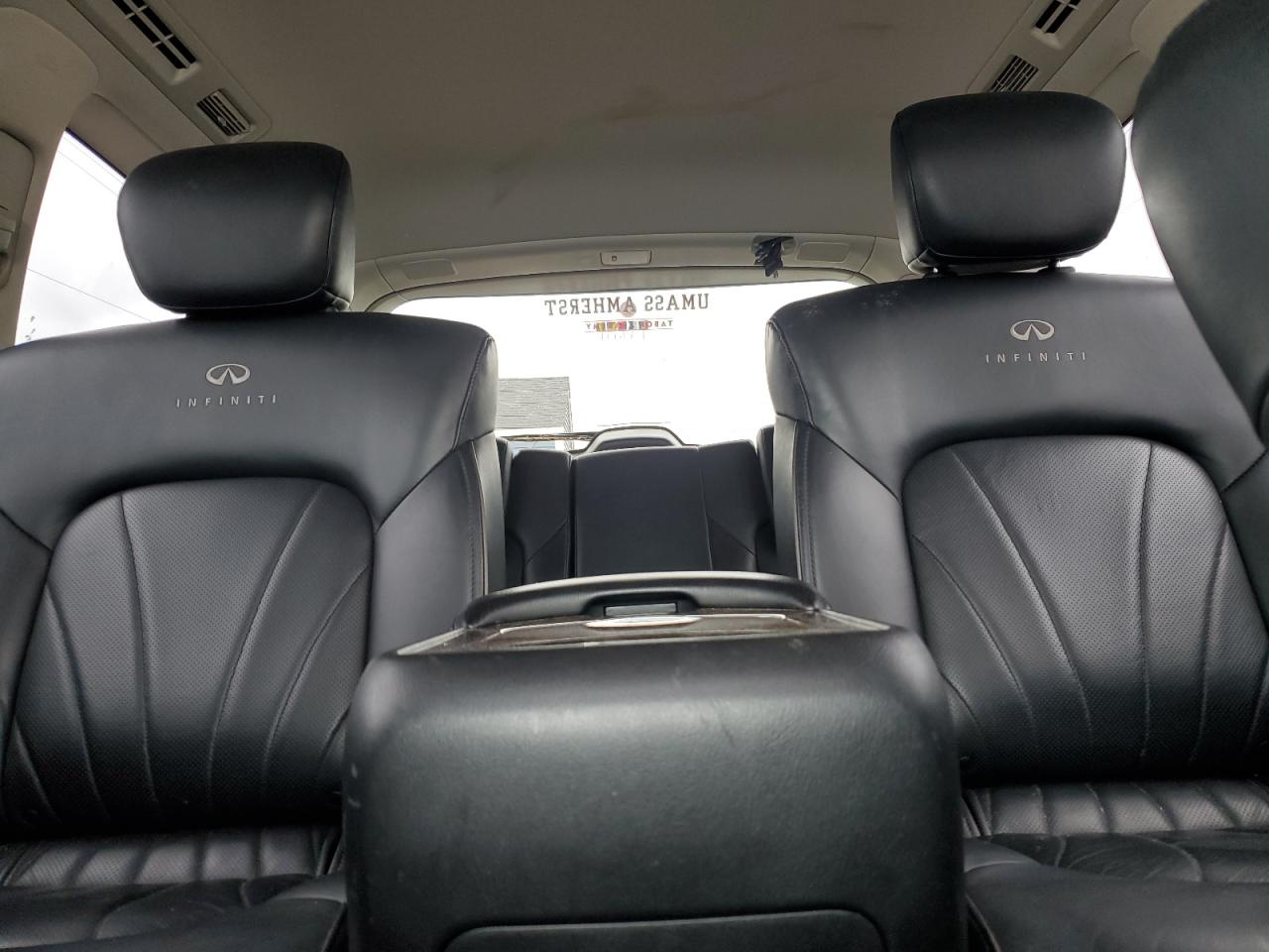 2014 Infiniti Qx80 VIN: JN8AZ2NE1E9062427 Lot: 55739985