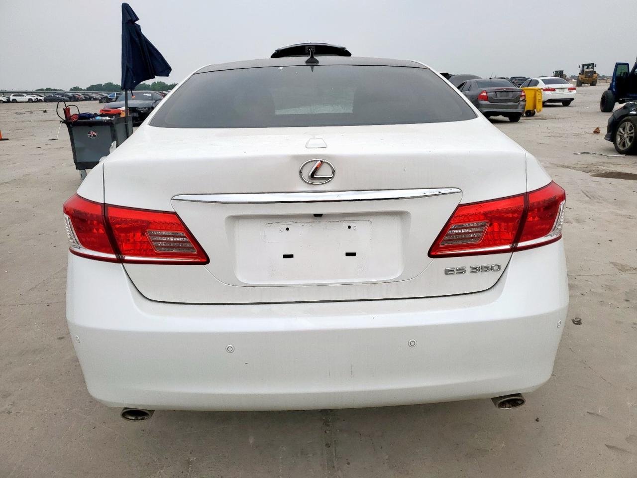 2011 Lexus Es 350 VIN: JTHBK1EG9B2418626 Lot: 57341125