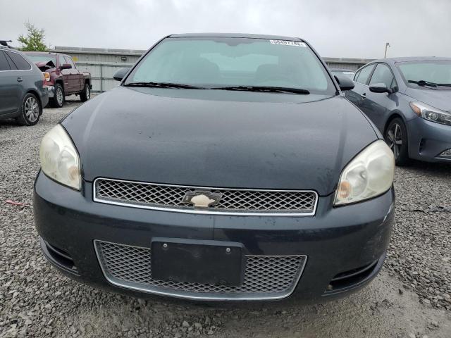  CHEVROLET IMPALA 2012 Black