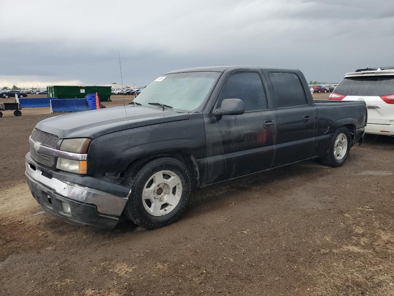 2005 Chevrolet Silverado C1500 for Sale in Brighton, CO - Rear End