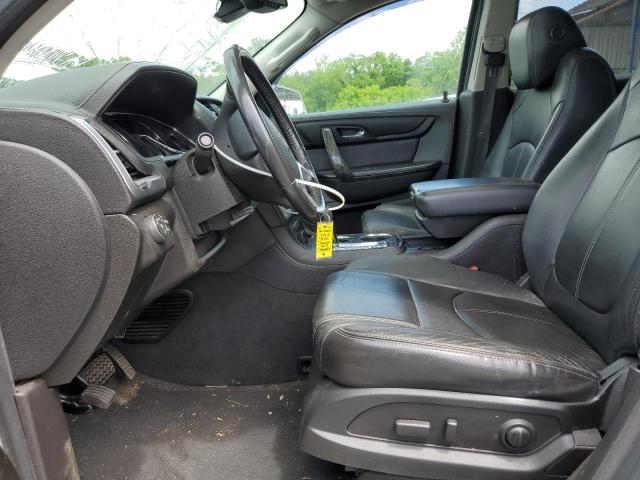  GMC ACADIA 2017 Белый