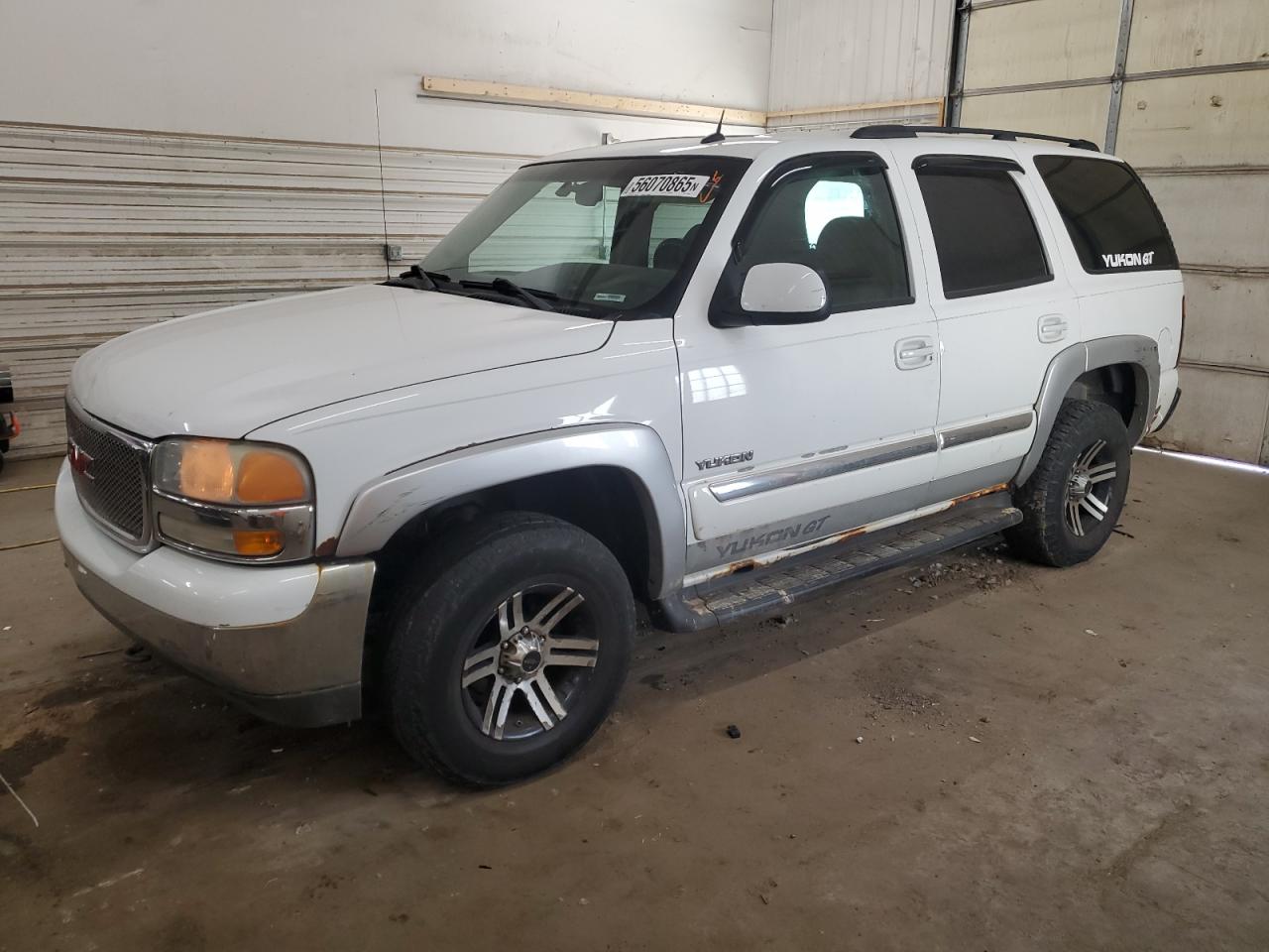 2005 Gmc Yukon for Sale in Ham Lake, MN - Side
