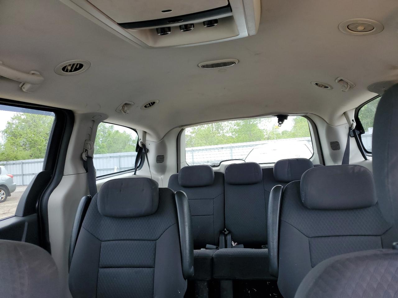 2010 Dodge Grand Caravan Se VIN: 2D4RN4DEXAR276864 Lot: 53788875