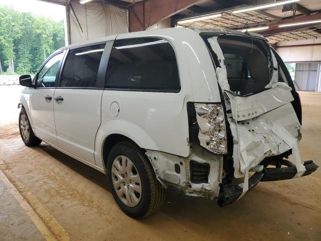  DODGE CARAVAN 2019 Biały