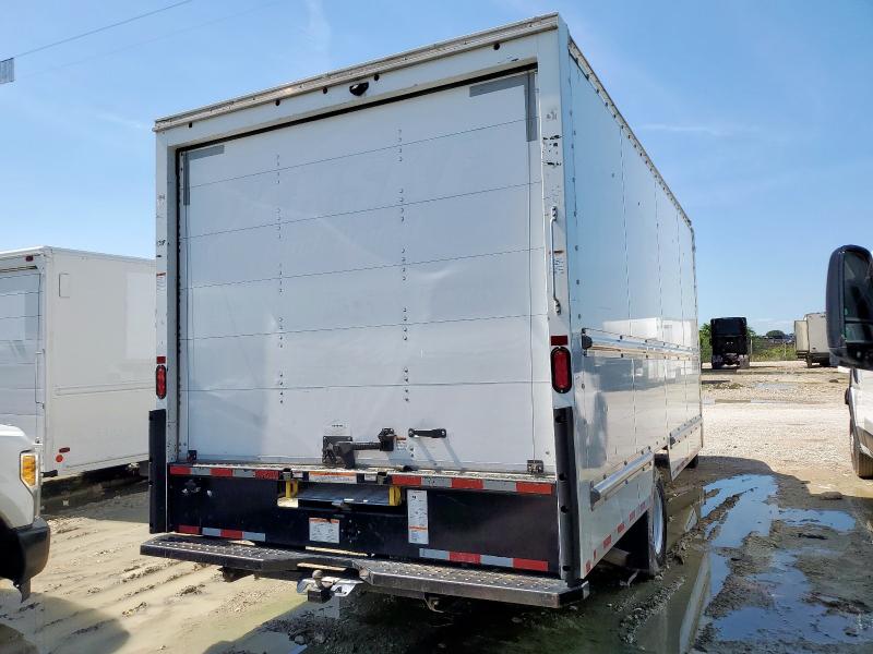 2021 GMC SAVANA CUTAWAY G3500  