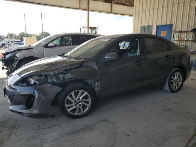  MAZDA 3 2013 Gray