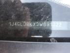 2003 JEEP LIBERTY RENEGADE for sale at Copart AB - CALGARY