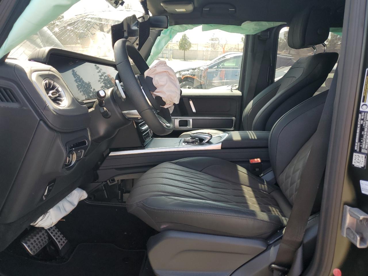 2024 Mercedes-Benz G 550 VIN: W1NYC6BJ0RX510865 Lot: 58208935
