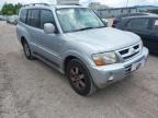 2006 MITSUBISHI SHOGUN DI- for sale at Copart WESTBURY