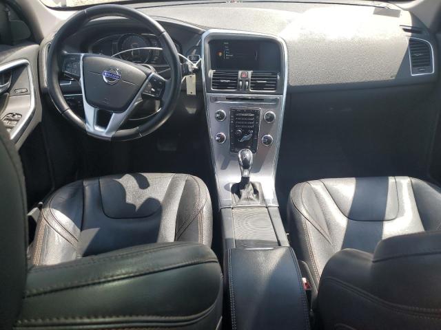 Parquets VOLVO XC60 2017 Czarny