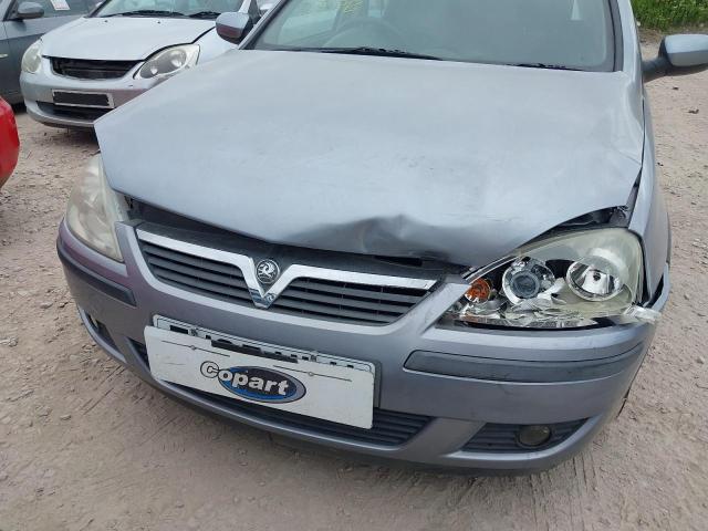 2005 VAUXHALL CORSA SXI