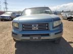2007 Honda Ridgeline Rtl en Venta en Elgin, IL - Side