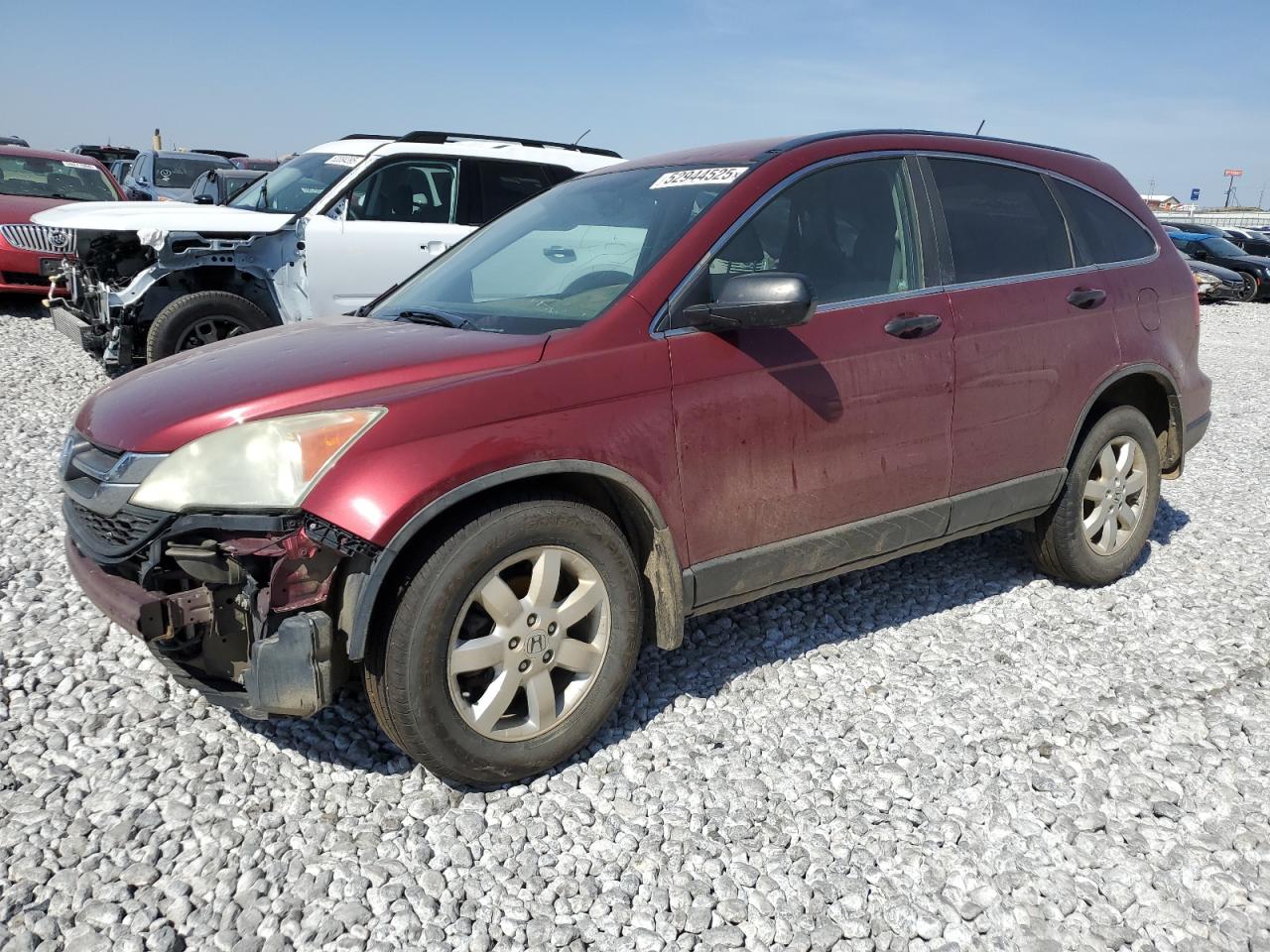 2011 Honda Cr-V Se for Sale in Greenwood, NE - Front End