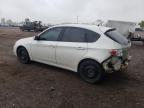 2011 Subaru Impreza 2.5I за продажба в London, ON - Rear End