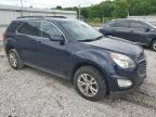 2017 Chevrolet Equinox Lt de vânzare în Prairie Grove, AR - Front End