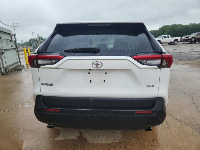  TOYOTA RAV4 2024 Biały