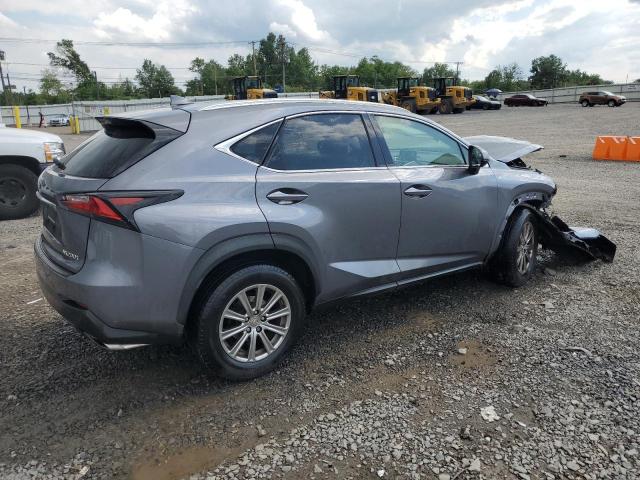  LEXUS NX 2015 Сірий