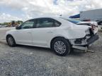 2014 Volkswagen Passat S للبيع في Opa Locka، FL - Rear End