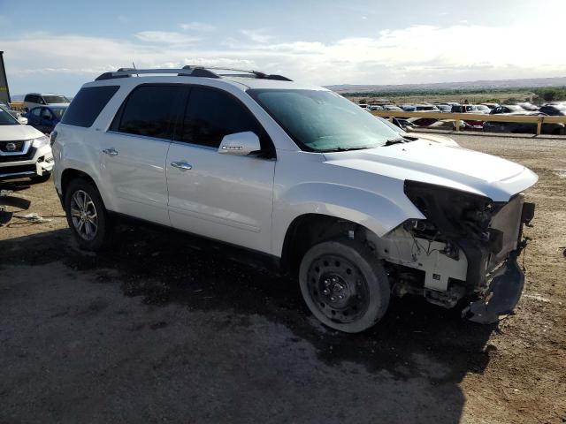 GMC ACADIA 2016 Белы