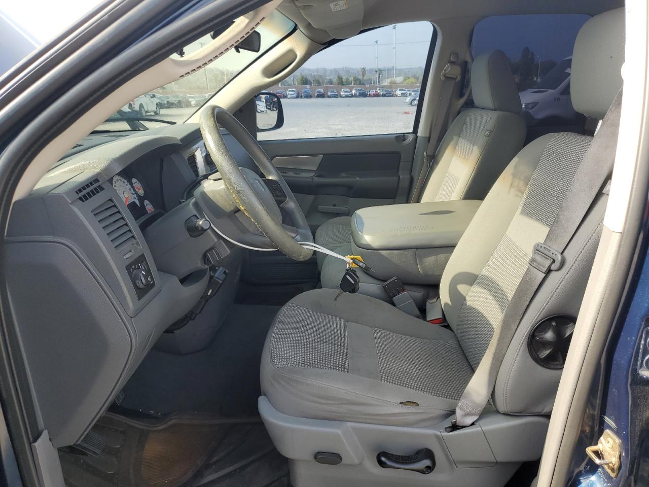 2007 Dodge Ram 1500 St VIN: 1D7HA18257S132865 Lot: 57357455