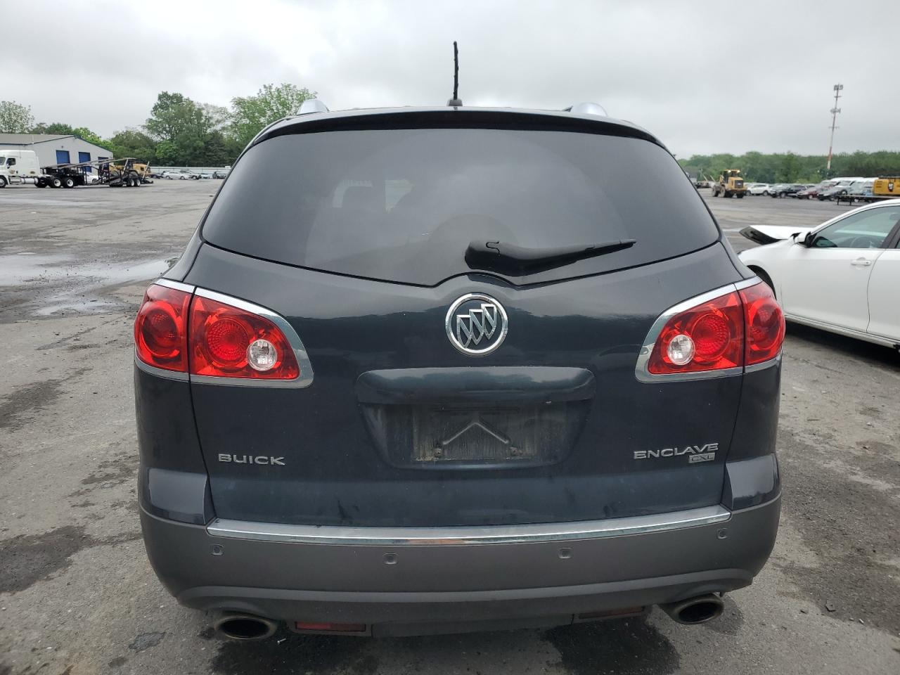 2011 Buick Enclave Cxl VIN: 5GAKVCED5BJ396786 Lot: 57279785