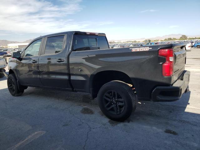  CHEVROLET ALL Models 2020 Черный