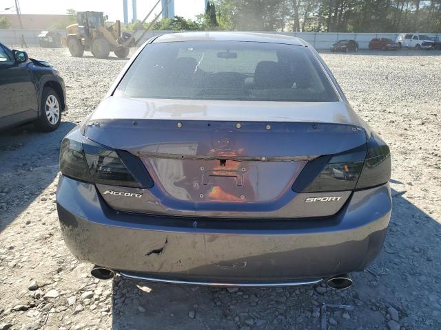 Sedans HONDA ACCORD 2015 Gray
