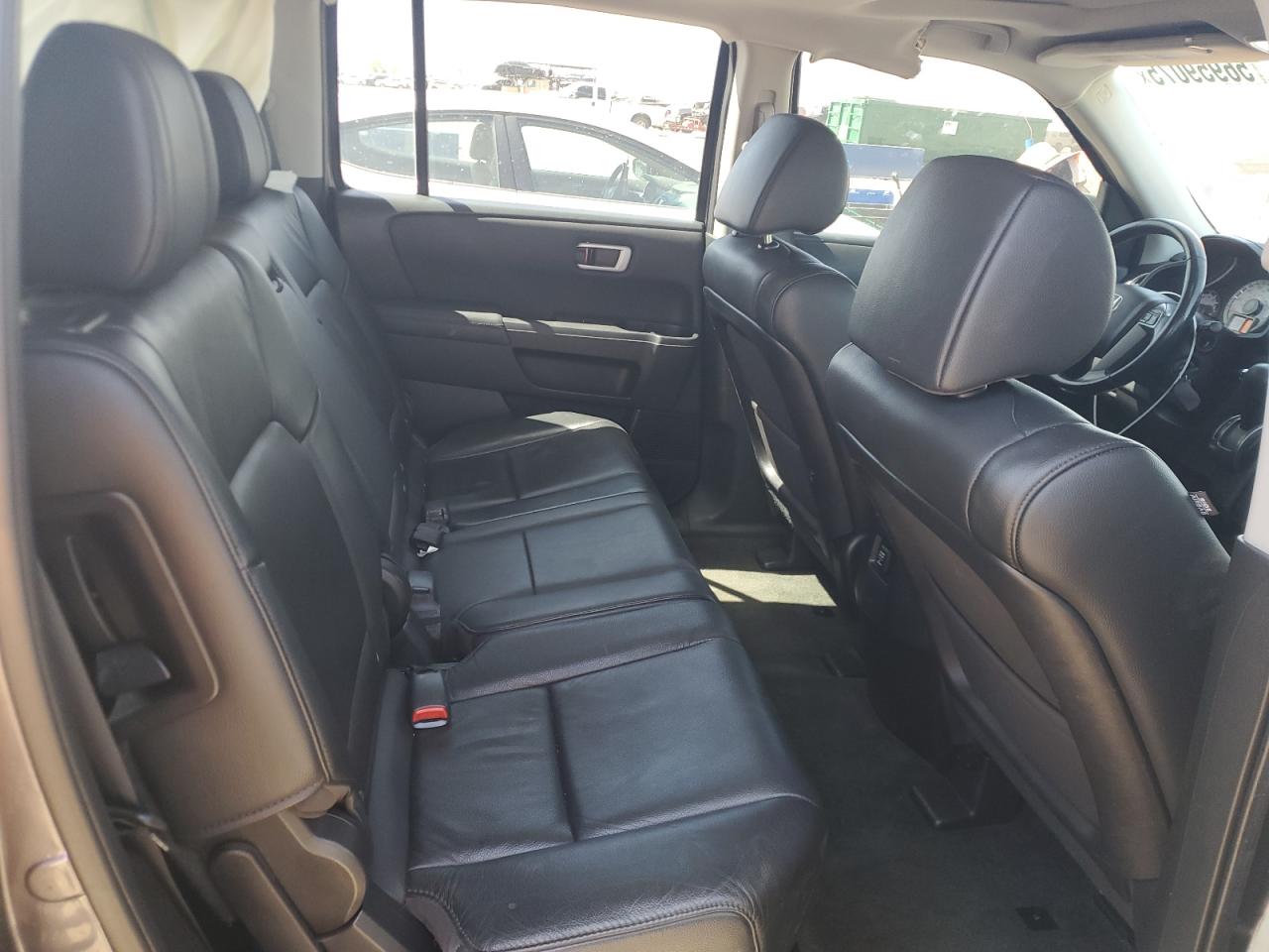2015 Honda Pilot Exl VIN: 5FNYF4H58FB014554 Lot: 56959075