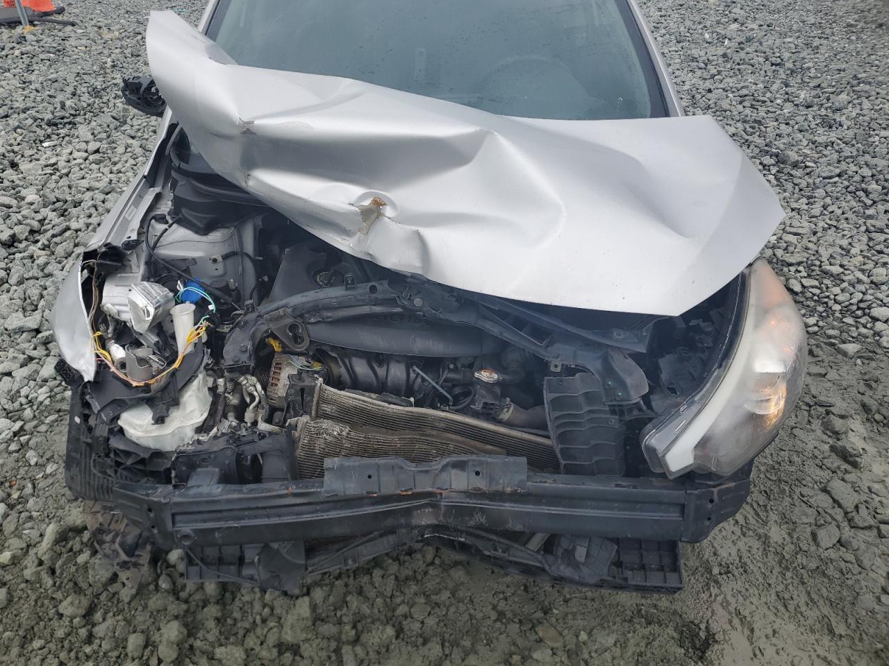 2015 Kia Forte Lx VIN: KNAFK4A69F5357734 Lot: 66379585