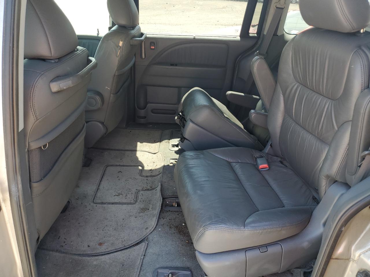 2006 Honda Odyssey Exl VIN: 5FNRL38746B450424 Lot: 56658755