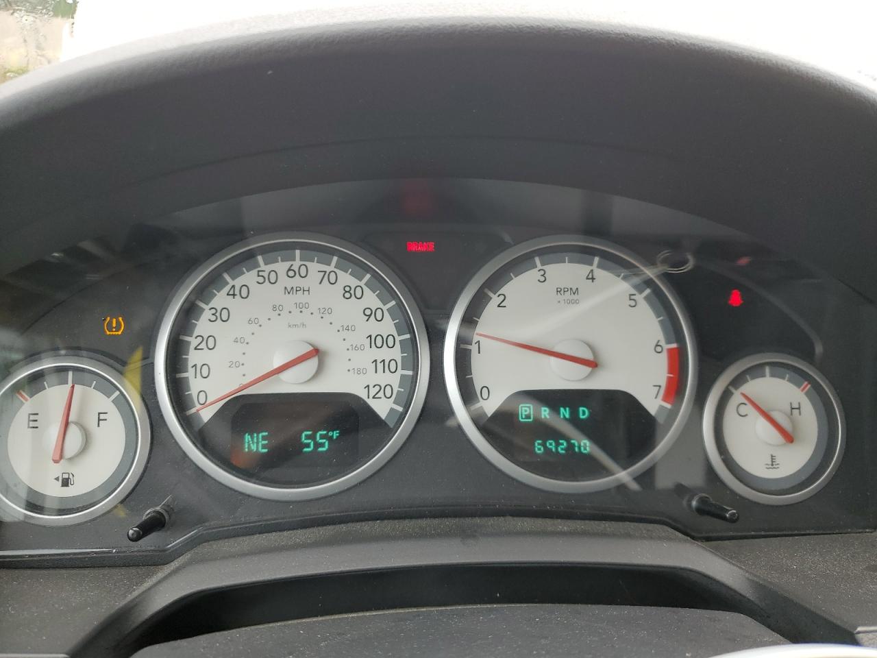 2010 Dodge Grand Caravan Sxt VIN: 2D4RN5D11AR461842 Lot: 58143205