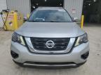 2018 Nissan Pathfinder S იყიდება Columbia-ში, MO - Undercarriage